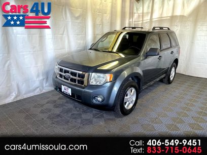 Used 2010 Ford Escape XLT