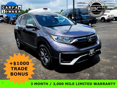 Used 2022 Honda CR-V EX-L