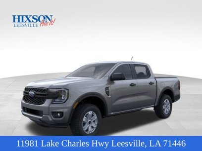 New 2025 Ford Ranger XL w/ Trailer Tow Package