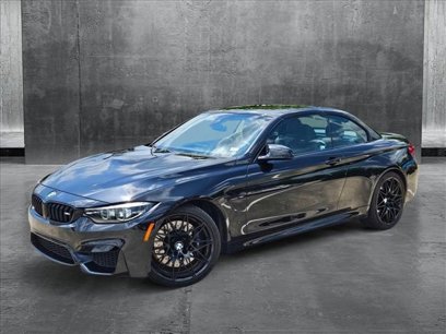 Used 2019 BMW M4 Convertible w/ Competition Package