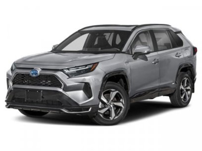 Used 2024 Toyota RAV4 SE