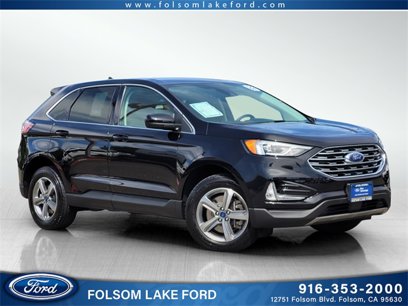 Certified 2022 Ford Edge SEL w/ Convenience Package