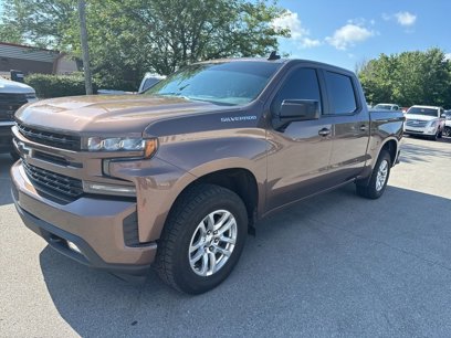 Used 2019 Chevrolet Silverado 1500 RST w/ All-Star Edition