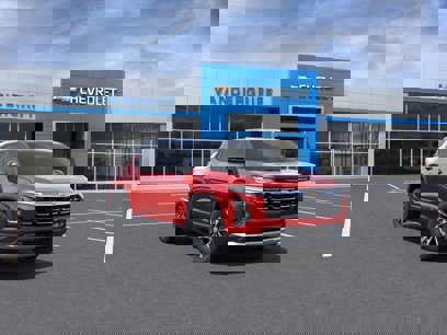 New 2026 Chevrolet Equinox LT