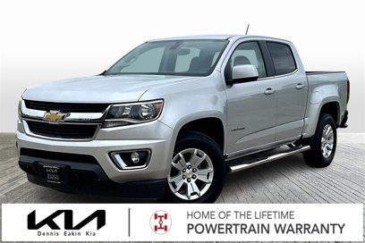 Used 2015 Chevrolet Colorado LT w/ LT Convenience Package