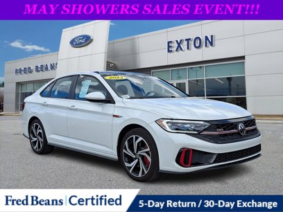 Used 2023 Volkswagen Jetta GLI Autobahn