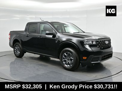 New 2025 Ford Maverick XLT w/ Equipment Group 302A