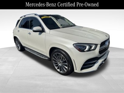 Certified 2020 Mercedes-Benz GLE 450 4MATIC