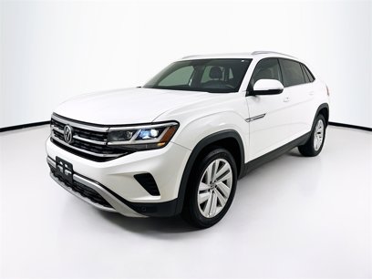 Used 2020 Volkswagen Atlas Cross Sport SE