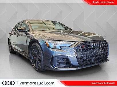 New 2025 Audi S8