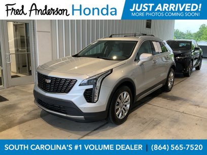 Used 2021 Cadillac XT4 Premium Luxury w/ Cold Weather Package