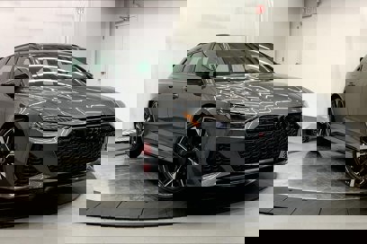 Used 2022 Audi RS 6 w/ Black Optic Package