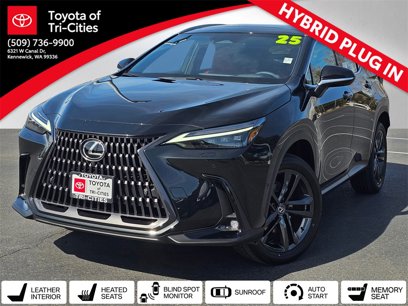 Used 2025 Lexus NX 450h+ AWD w/ Luxury Package
