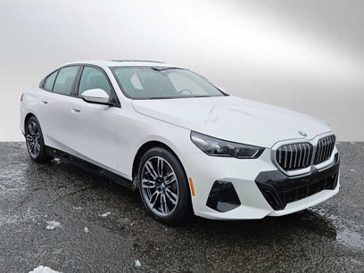 New 2025 BMW 530i xDrive w/ M Sport Package