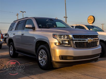 Used 2019 Chevrolet Tahoe LT