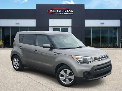 Used 2017 Kia Soul