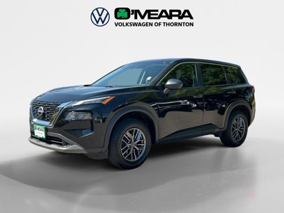 Used 2023 Nissan Rogue S