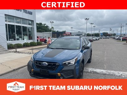 Used 2025 Subaru Outback Wilderness