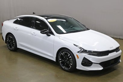 Certified 2023 Kia K5 GT-Line