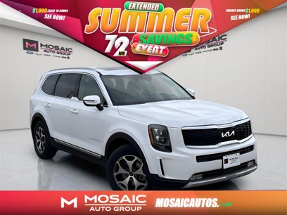 Used 2022 Kia Telluride EX