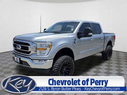 Used 2021 Ford F150 XLT