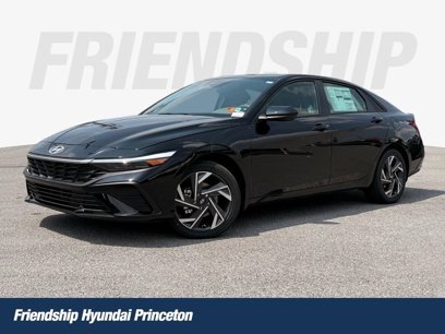 New 2025 Hyundai Elantra SEL