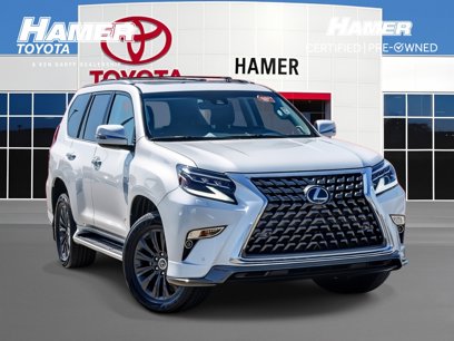 Used 2022 Lexus GX 460 Premium