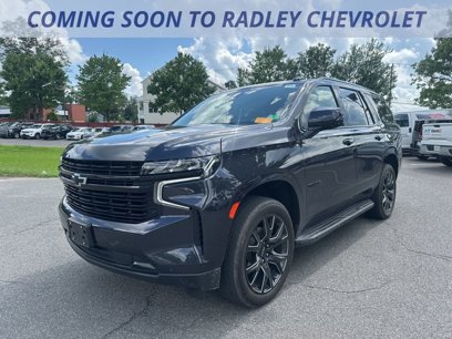 Used 2023 Chevrolet Tahoe RST w/ Luxury Package