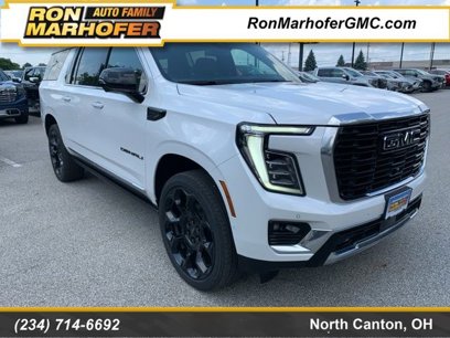 New 2025 GMC Yukon XL Denali