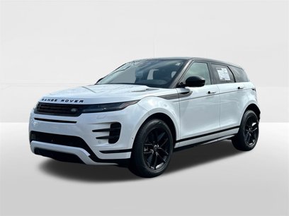 Used 2024 Land Rover Range Rover Evoque Dynamic SE