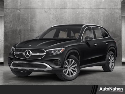 New 2025 Mercedes-Benz GLC 300