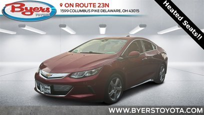 Used 2018 Chevrolet Volt LT w/ Comfort Package