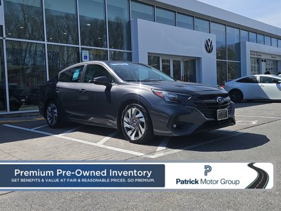 Used 2023 Subaru Legacy Limited