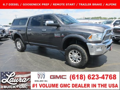 Used 2018 RAM 2500 Laramie