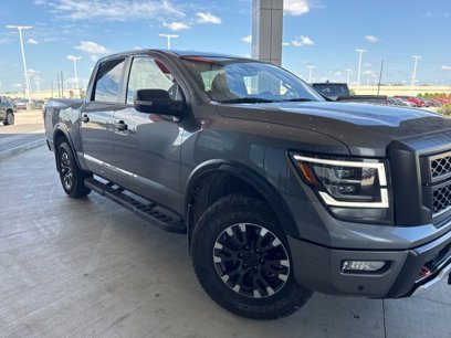 Used 2022 Nissan Titan PRO-4X w/ Pro-4x Convenience Package