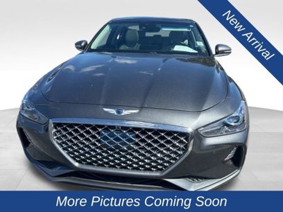 Used 2020 Genesis G70 2.0T w/ Prestige Package