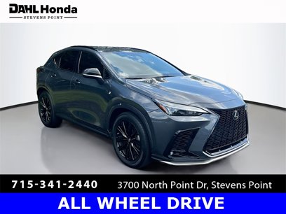 Used 2022 Lexus NX 350 F Sport