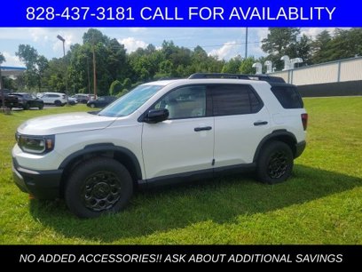 New 2026 Honda Passport TrailSport Elite
