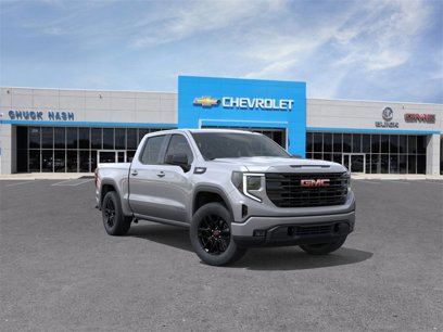 New 2025 GMC Sierra 1500 Elevation