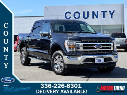 Used 2023 Ford F150 Lariat
