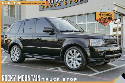 Used 2013 Land Rover Range Rover Sport HSE