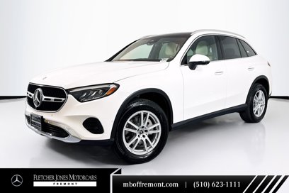 Certified 2023 Mercedes-Benz GLC 300