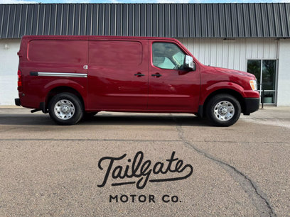 Used 2021 Nissan NV 3500 SV