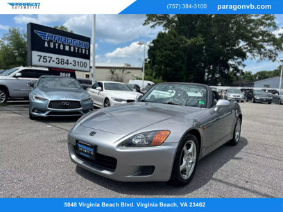 Used 2000 Honda S2000