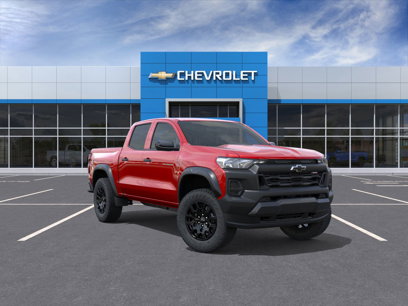 New 2025 Chevrolet Colorado Trail Boss