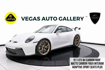 Used 2024 Porsche 911 GT3