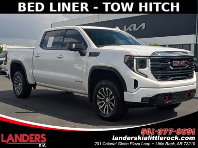 Used 2023 GMC Sierra 1500 AT4
