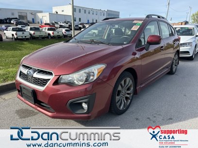 Used 2014 Subaru Impreza 2.0i Sport Premium