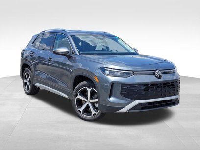 New 2025 Volkswagen Tiguan SE