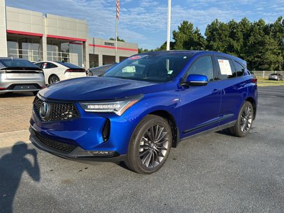 Used 2022 Acura RDX AWD